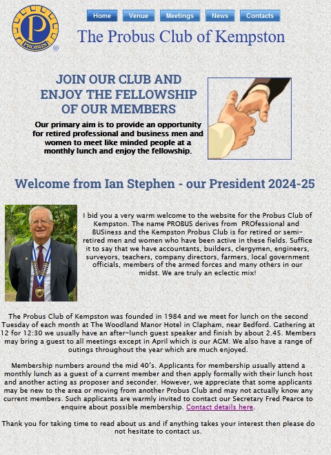 Kempston Probus